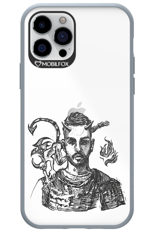D3MON White 2.0 - Apple iPhone 12 Pro