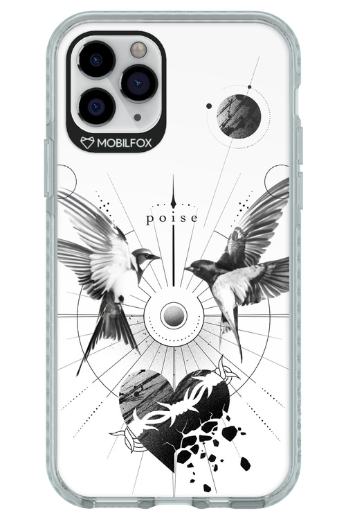 Madár - Apple iPhone 11 Pro