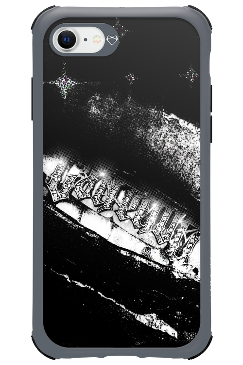 Grillz Black Centaur 2.0 - Apple iPhone 7