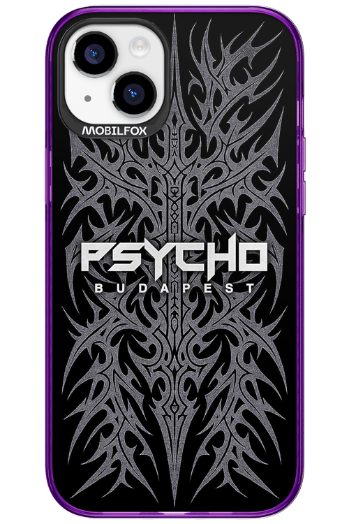 Cybersigilism (Black) - Apple iPhone 15 Plus