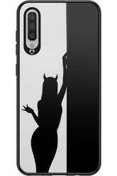Devil Babe 2.0 - Samsung Galaxy A70