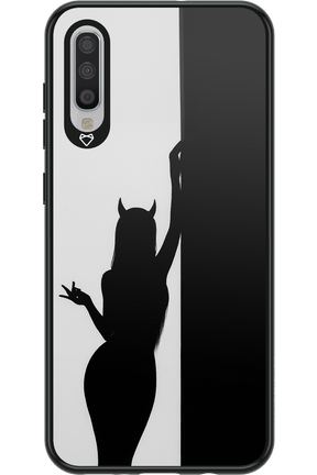 Devil Babe 2.0 - Samsung Galaxy A70