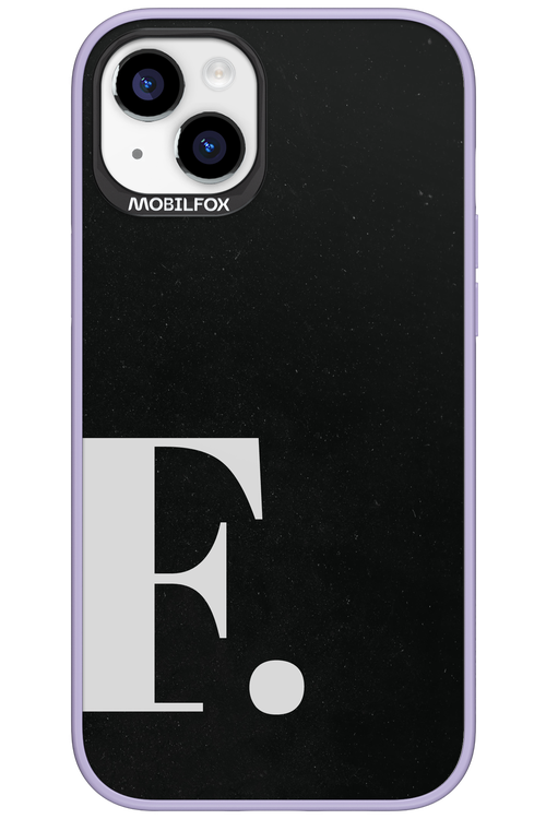 F (Off Space) 2.0 - Apple iPhone 15 Plus
