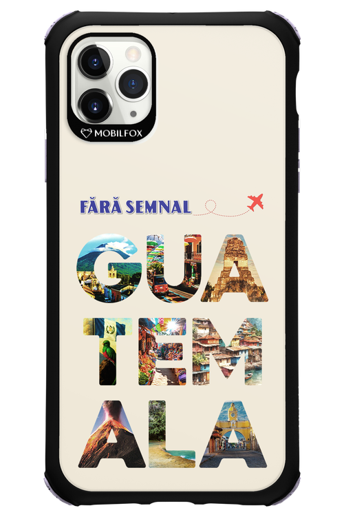 Guatemala 2.0 - Apple iPhone 11 Pro Max