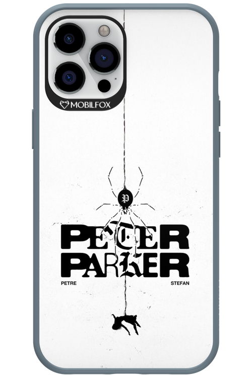 Peter Parker Cover 2.0 - Apple iPhone 12 Pro Max