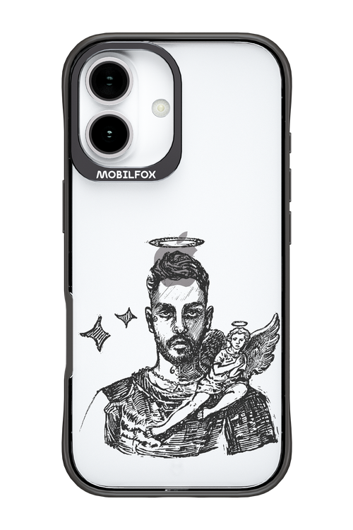 iNGER White  2.0 - Apple iPhone 17