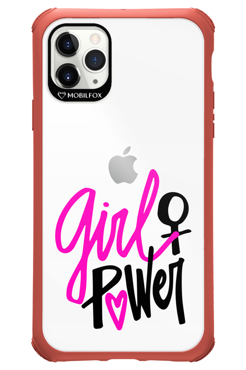 Girl Powerr - Apple iPhone 11 Pro Max