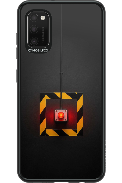 Red Button 2.0 - Samsung Galaxy A41