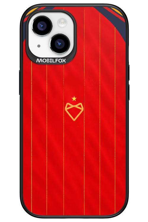 Spain 2.0 x Mobilfox 2.0 - Apple iPhone 15
