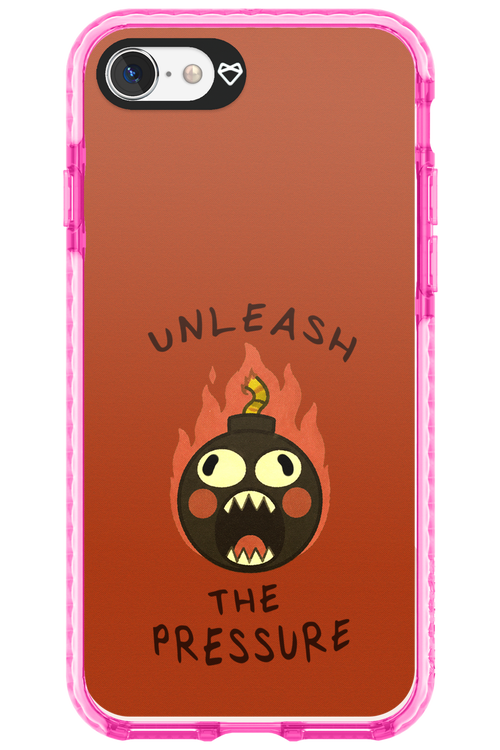 Pressure Bomb 2.0 - Apple iPhone 8