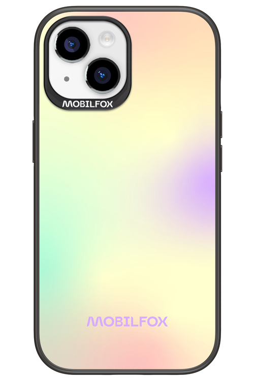 Pastel Cream - Apple iPhone 15