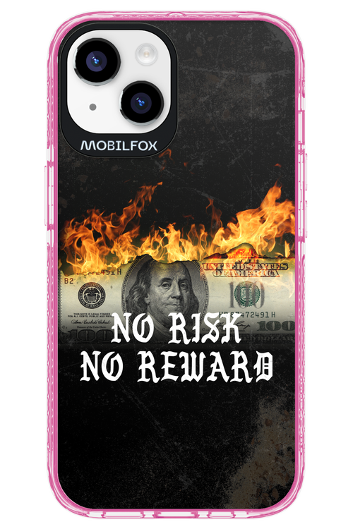 No R1SK No REWARD 2.0 - Apple iPhone 14