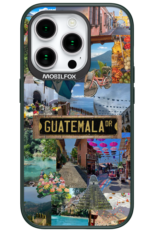 Guatemala DR 2.0 - Apple iPhone 15 Pro