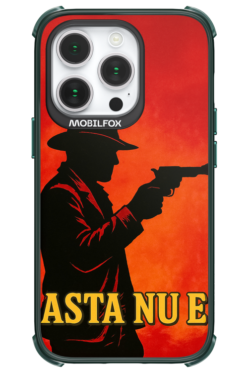 Sunset Duel - Apple iPhone 14 Pro