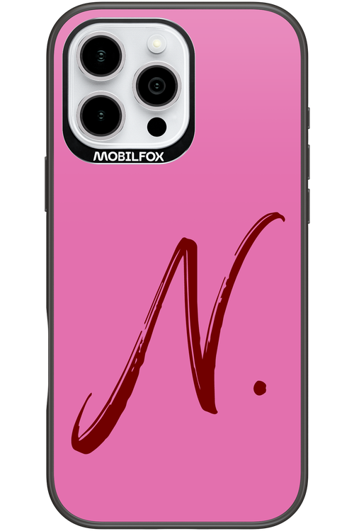 (Sorbet) N 2.0 - Apple iPhone 16 Pro Max