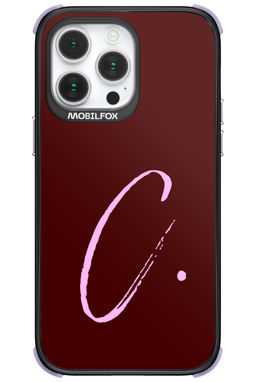 (Dark Blush) C 2.0 - Apple iPhone 14 Pro Max