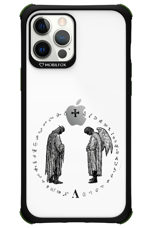 iNGER & D3MON V2 2.0 - Apple iPhone 12 Pro Max