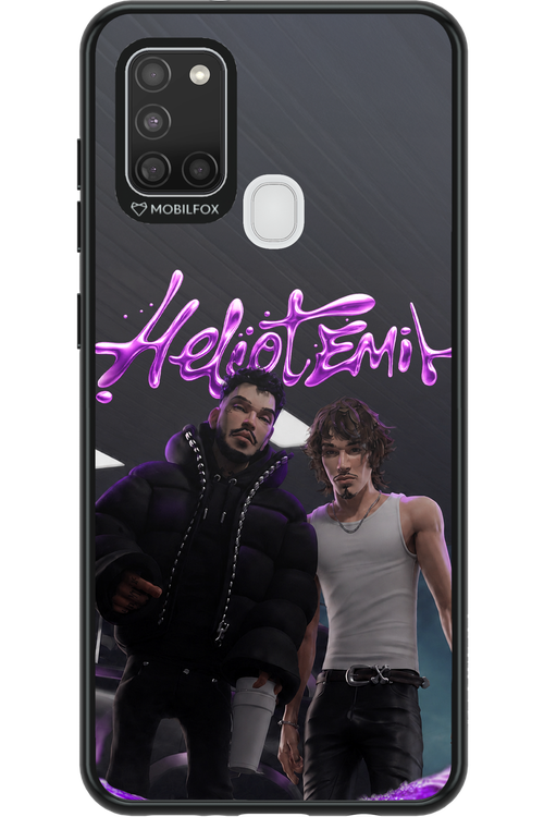 HeliotEmil 2.0 - Samsung Galaxy A21 S