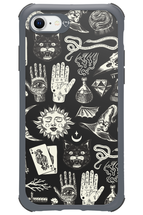 Alchemy and Mysticism - Apple iPhone 7