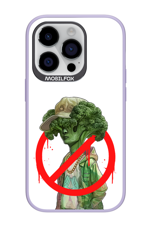 Anti Brokkoli White - Apple iPhone 14 Pro