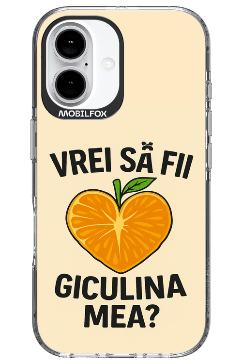 Design Clean 2.0 - Apple iPhone 16