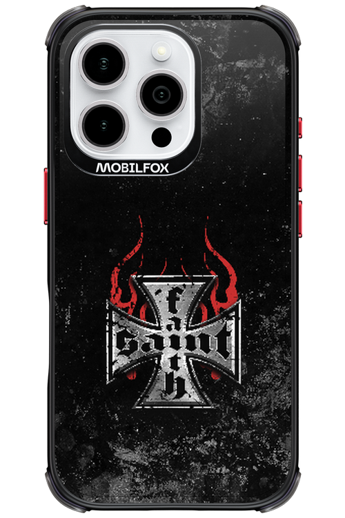 Saint Cross 2.0 - Apple iPhone 16 Pro