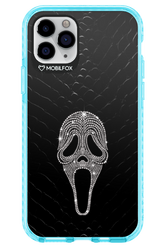 Glitter Ghost - Apple iPhone 11 Pro