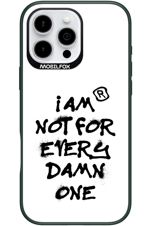 Original R 2.0 - Apple iPhone 16 Pro Max