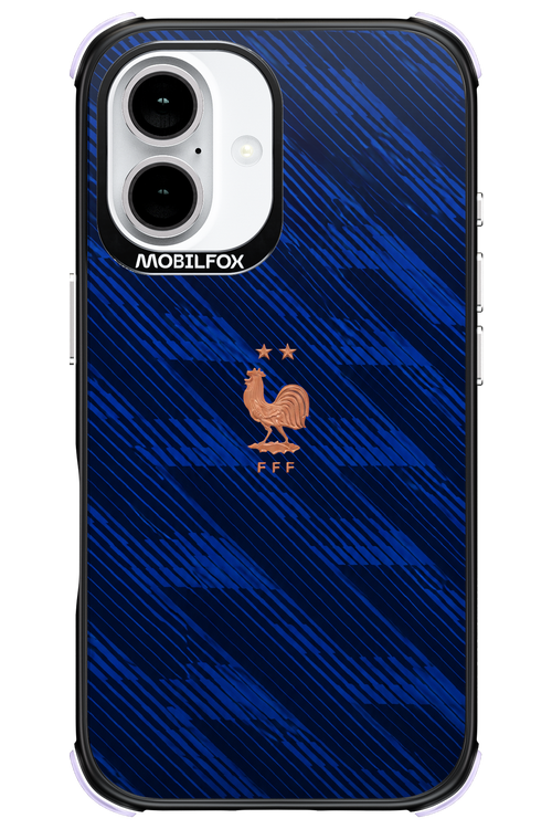 Franta 2.0 2.0 - Apple iPhone 16