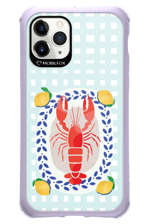 Marbella's Lobster 2.0 - Apple iPhone 11 Pro
