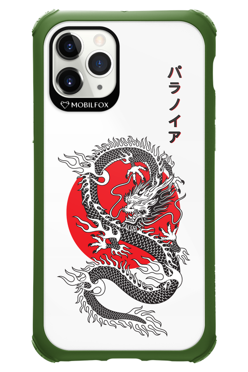 Japan dragon 2.0 - Apple iPhone 11 Pro