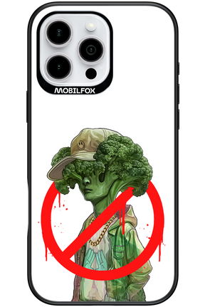 Anti Brokkoli White - Apple iPhone 16 Pro Max