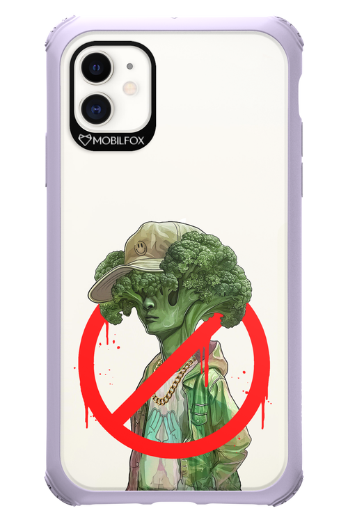 Anti Brokkoli - Apple iPhone 11