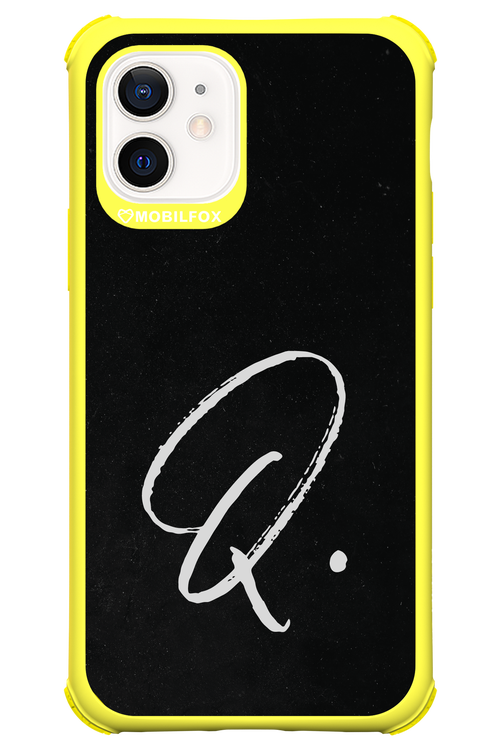 (Off Space) Q 2.0 - Apple iPhone 12