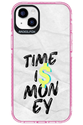 Time Is Money - Apple iPhone 14 Plus