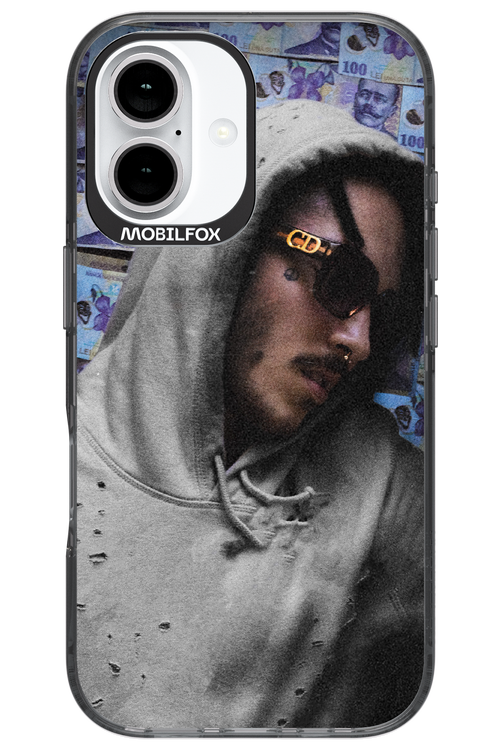 Sute Albastre Cover 2.0 - Apple iPhone 16