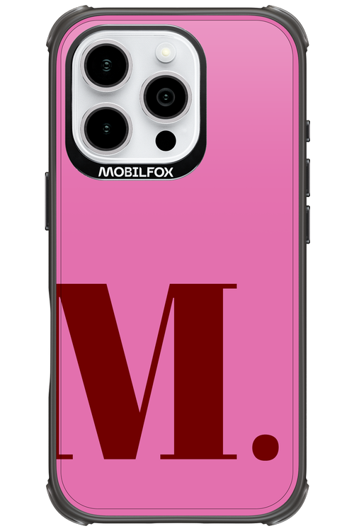 M (Sorbet) 2.0 - Apple iPhone 16 Pro