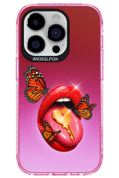 Heartkey 2.0 - Apple iPhone 14 Pro