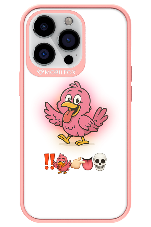 Bad Bird - Apple iPhone 13 Pro