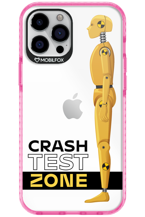 Crash Test Zone - Apple iPhone 12 Pro Max