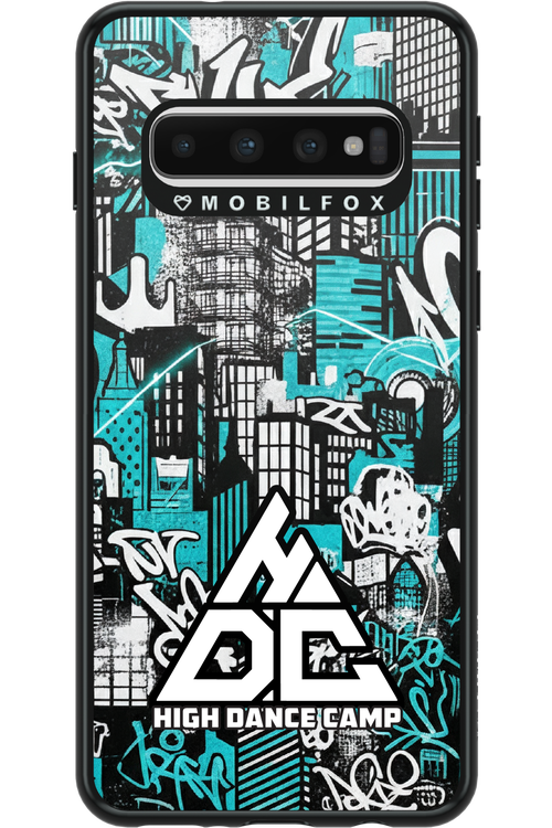 HDC 3 - Samsung Galaxy S10