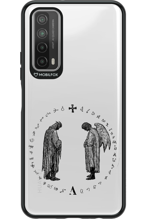 iNGER & D3MON V2 2.0 - Huawei P Smart 2021