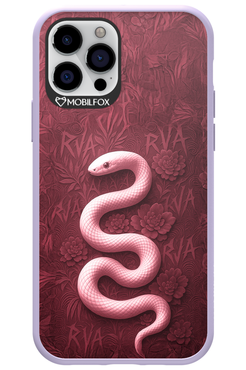 Rose Venom - Apple iPhone 12 Pro