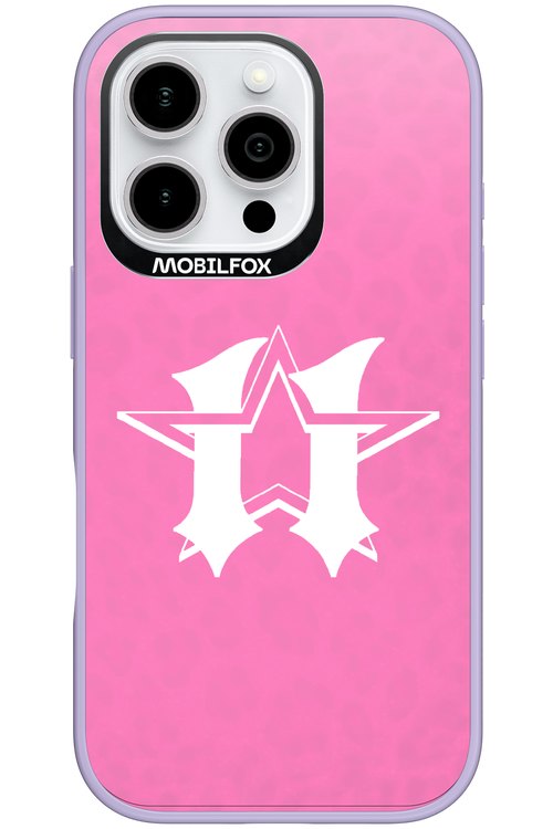 Centaur Logo Pink 2.0 - Apple iPhone 16 Pro