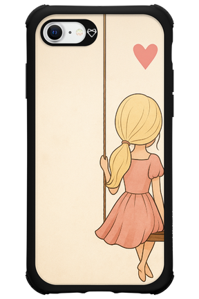 Girl Love I - Apple iPhone SE 2020
