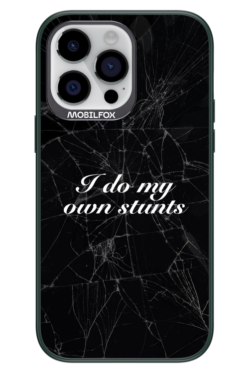 Stunts - Apple iPhone 14 Pro Max