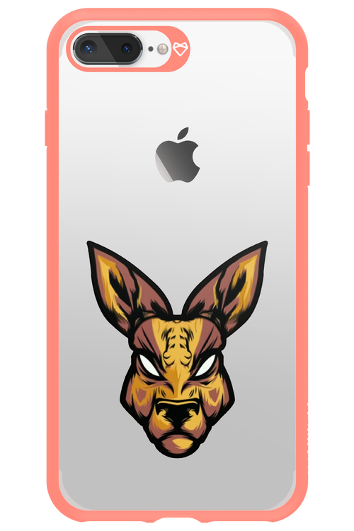 Kangaroo Head - Apple iPhone 7 Plus