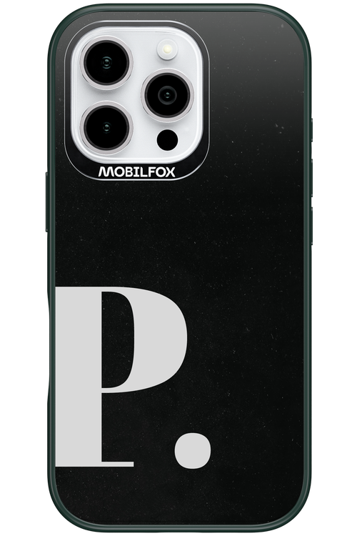 P (Off Space) 2.0 - Apple iPhone 16 Pro