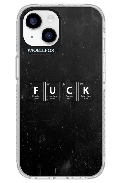 Periodic table - Apple iPhone 14