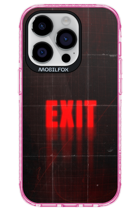 EXIT - Apple iPhone 14 Pro